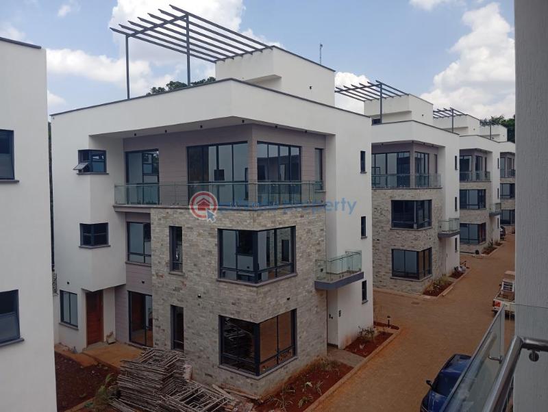 4 bedroom Townhouse For Sale Muthangari Road Lavington Nairobi - 1