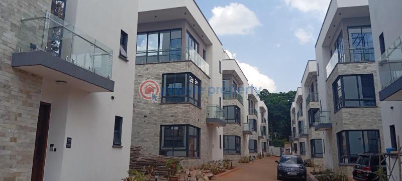 4 bedroom Townhouse For Sale Muthangari Road Lavington Nairobi - 24