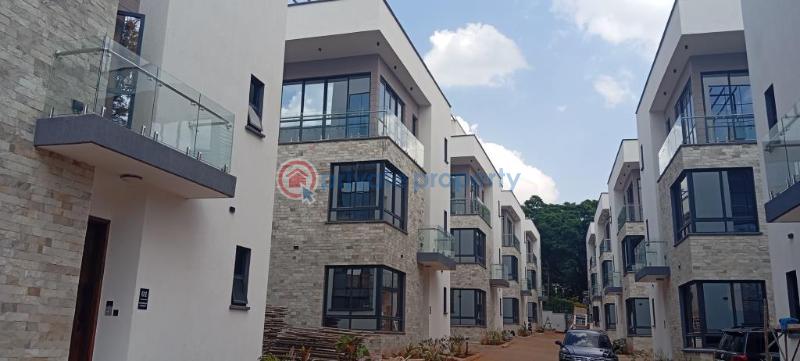 4 bedroom Townhouse For Sale Muthangari Road Lavington Nairobi - 25