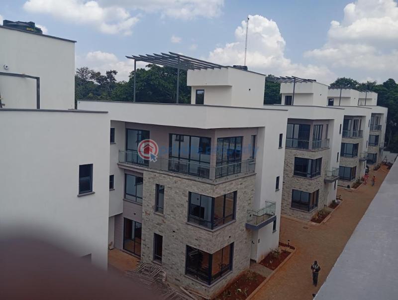 4 bedroom Townhouse For Sale Muthangari Road Lavington Nairobi - 12