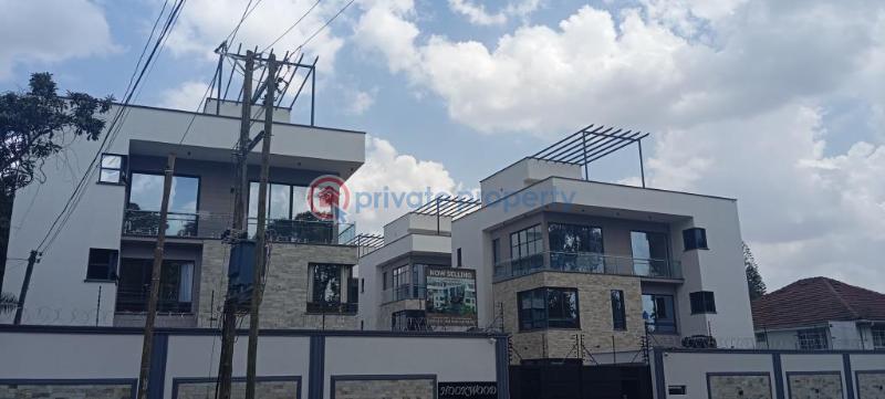 4 bedroom Townhouse For Sale Muthangari Road Lavington Nairobi - 20
