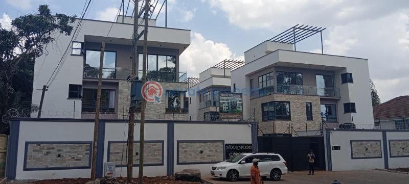 4 bedroom Townhouse For Sale Muthangari Road Lavington Nairobi - 21