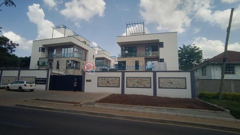 4 bedroom Townhouse For Sale Muthangari Road Lavington Nairobi - 18