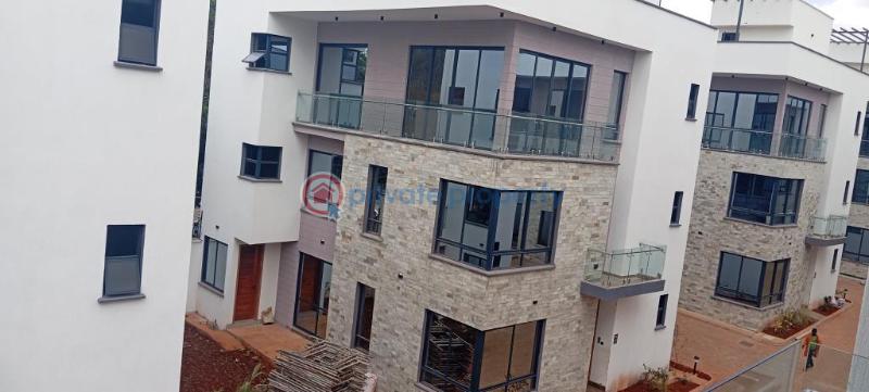 4 bedroom Townhouse For Sale Muthangari Road Lavington Nairobi - 22