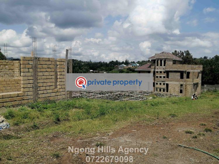 4 bedroom Townhouse For Sale &nbsp;matasia Ngong Kajiado - 1