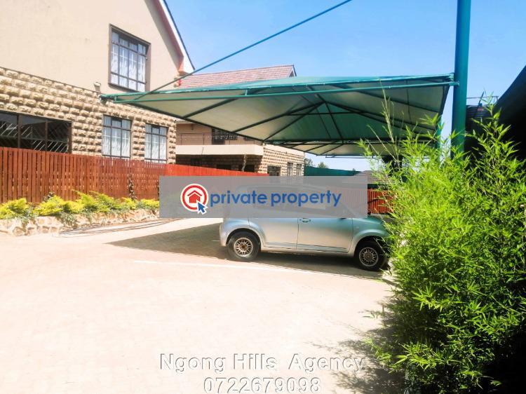 4 bedroom Townhouse For Sale &nbsp;kibiko Ngong Kajiado - 1