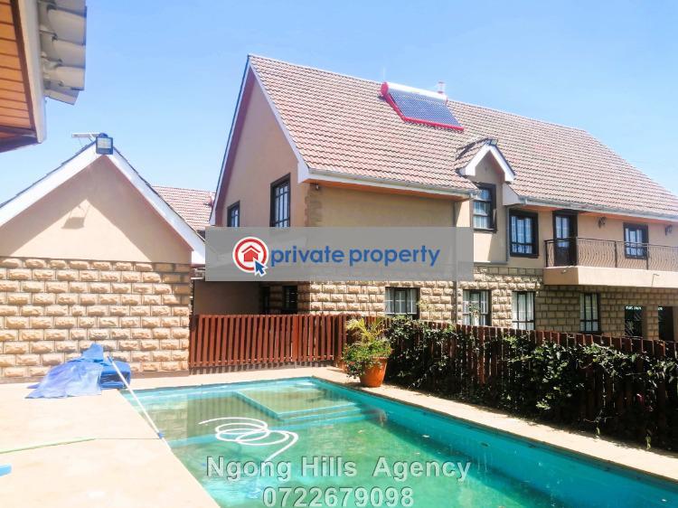 4 bedroom Townhouse For Sale &nbsp;kibiko Ngong Kajiado - 2