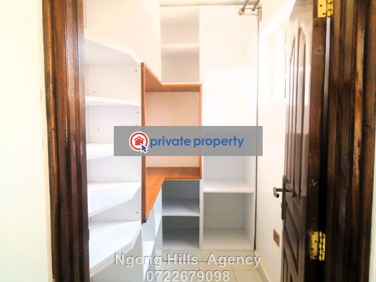 4 bedroom Townhouse For Sale &nbsp;kibiko Ngong Kajiado - 11