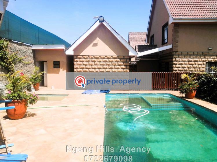 4 bedroom Townhouse For Sale &nbsp;kibiko Ngong Kajiado - 4