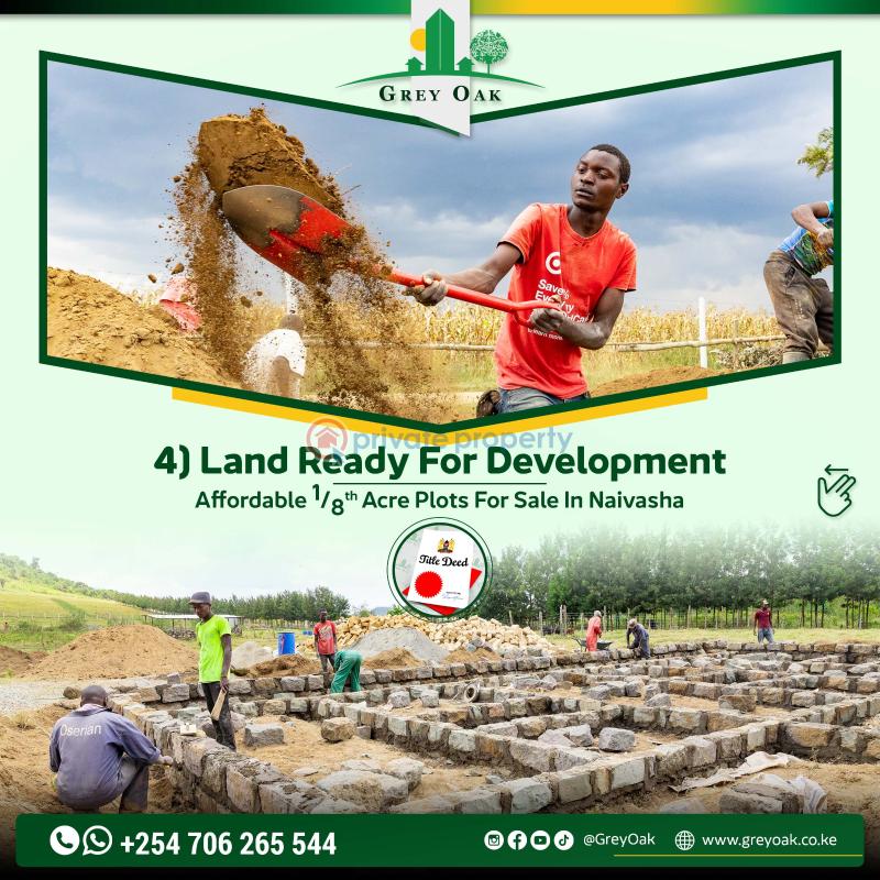 Mixed use Land For Sale moi South Lake Road Naivasha East Nakuru - 12
