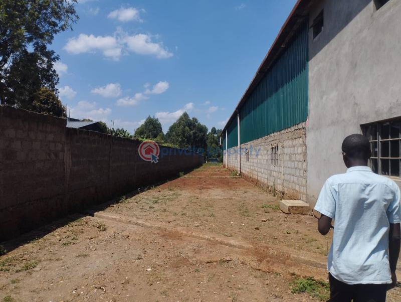 Factory For Rent Eldoret Uasin Gishu - 0