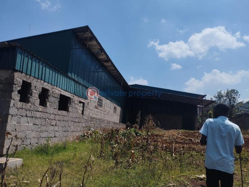Factory For Rent Eldoret Uasin Gishu - 4