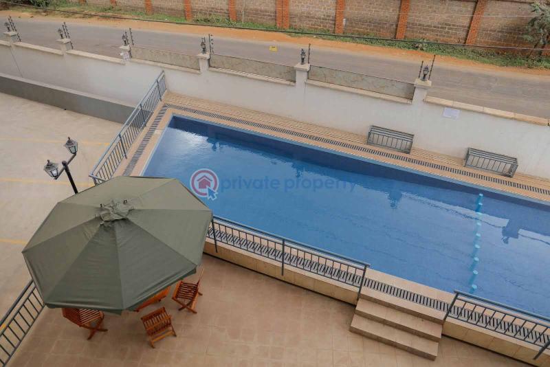 1 bedroom Apartment For Rent Gatundu Road Kileleshwa Nairobi - 1