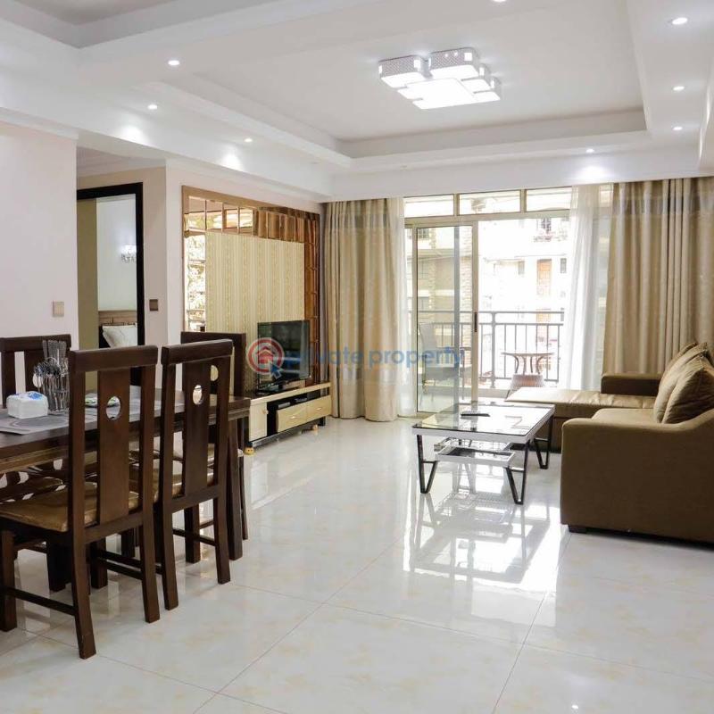 1 bedroom Apartment For Rent Gatundu Road Kileleshwa Nairobi - 4