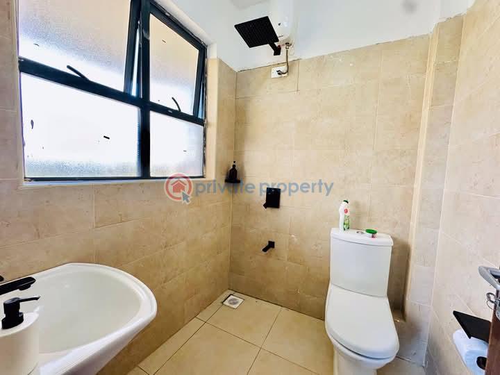 1 bedroom Apartment Short let behind City Mall Nyali Mombasa - 10