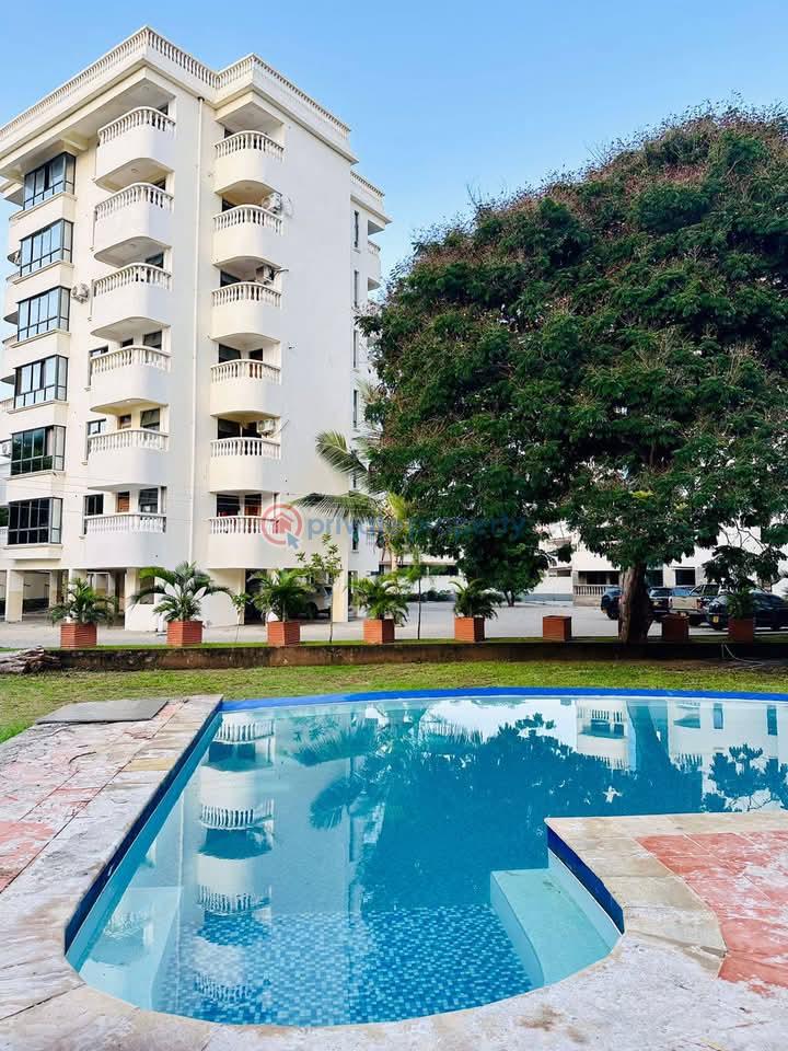 1 bedroom Apartment Short let behind City Mall Nyali Mombasa - 1