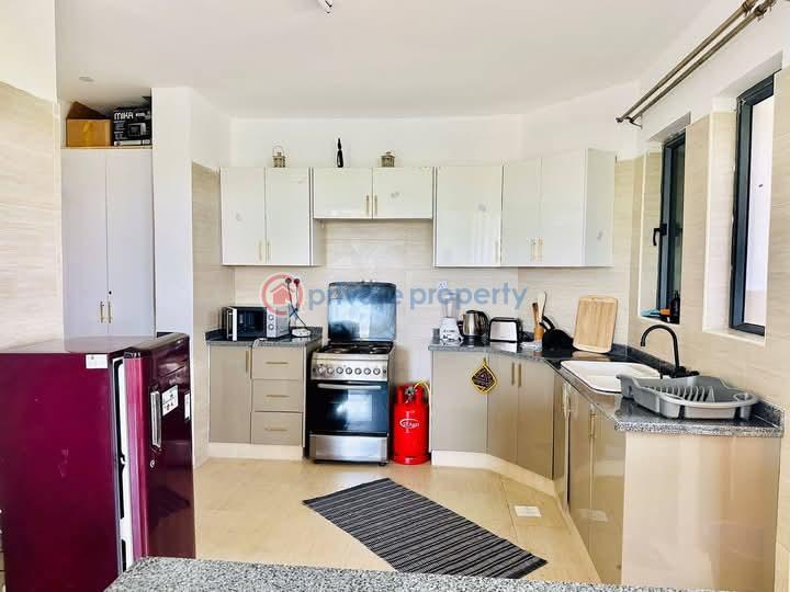 1 bedroom Apartment Short let behind City Mall Nyali Mombasa - 9