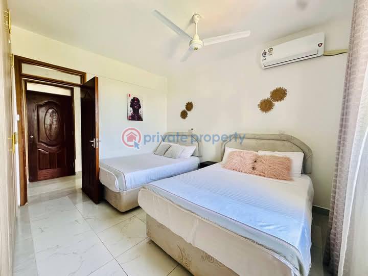 1 bedroom Apartment Short let behind City Mall Nyali Mombasa - 13