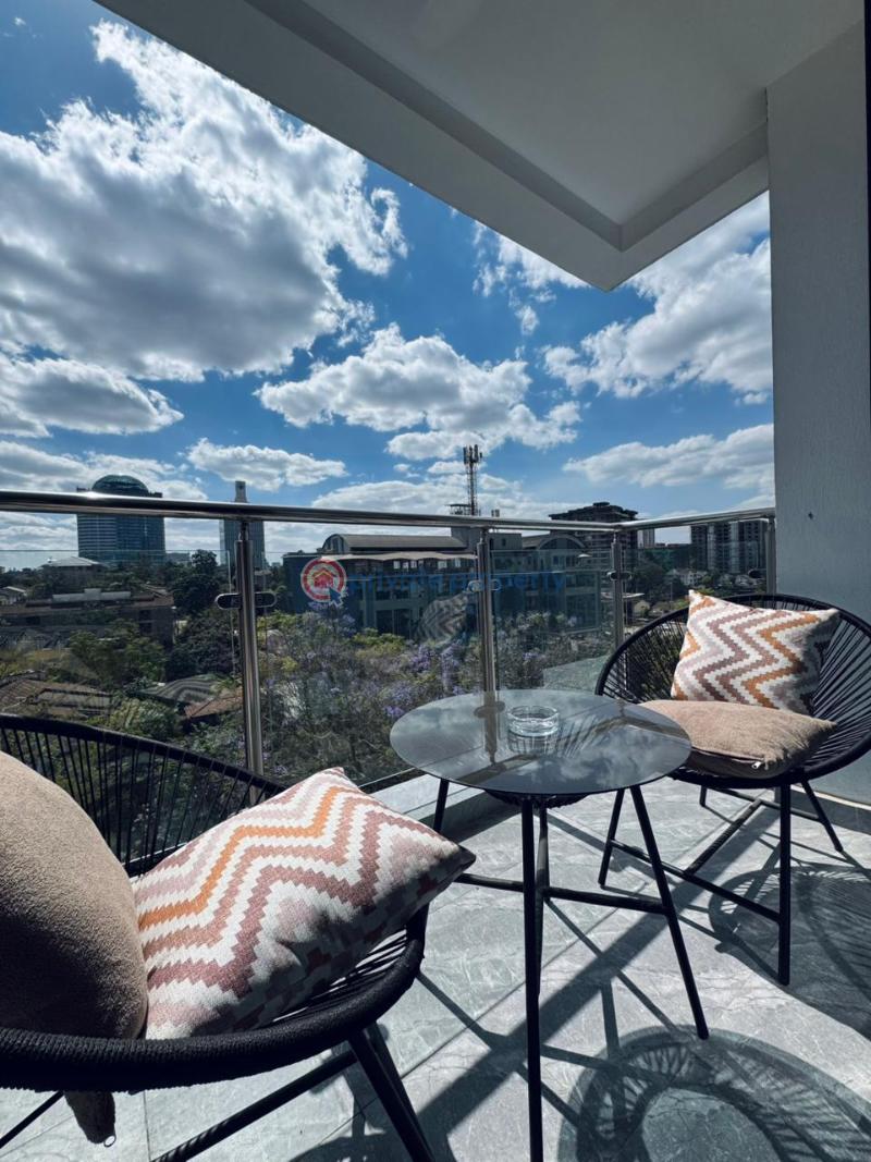 1 bedroom Apartment For Rent westlands Nairobi - 11
