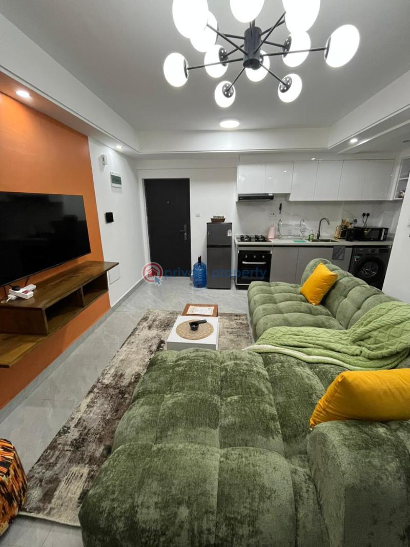 1 bedroom Apartment For Rent westlands Nairobi - 2