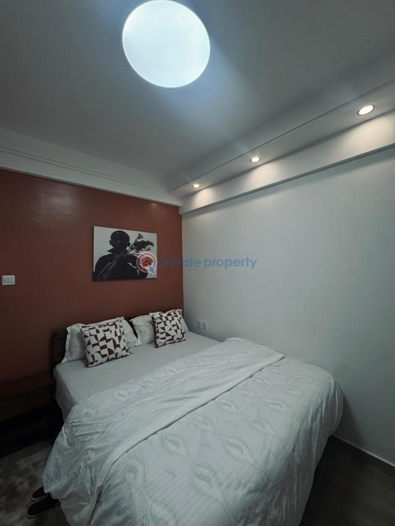 1 bedroom Apartment For Rent westlands Nairobi - 14