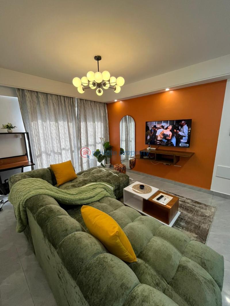 1 bedroom Apartment For Rent westlands Nairobi - 8