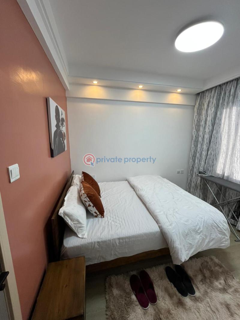 1 bedroom Apartment For Rent westlands Nairobi - 7