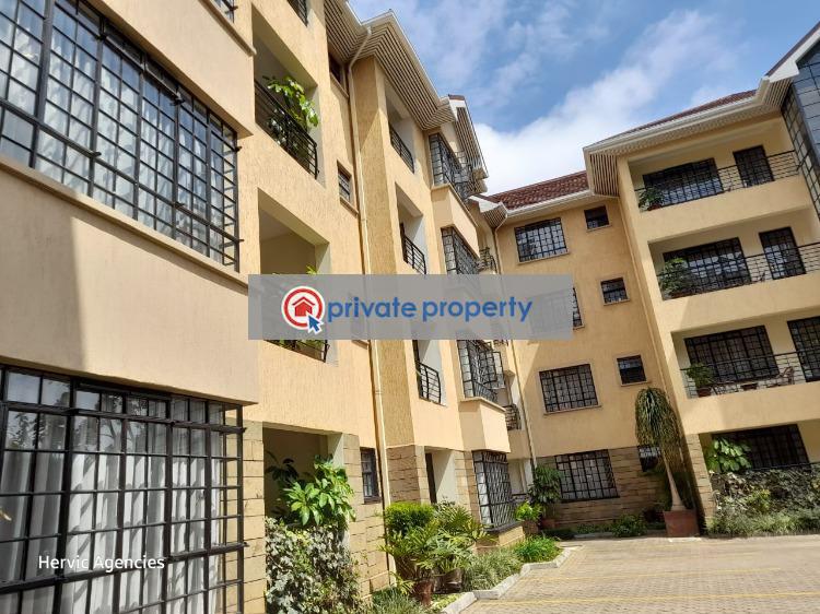 1 bedroom Apartment For Rent  kilimani Kilimani Nairobi - 0