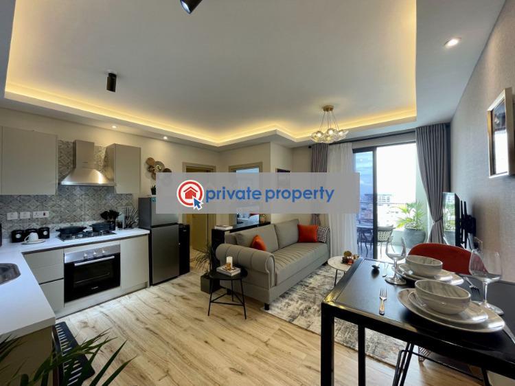 1 bedroom Apartment For Rent &nbsp;westlands Road Westlands Nairobi - 7