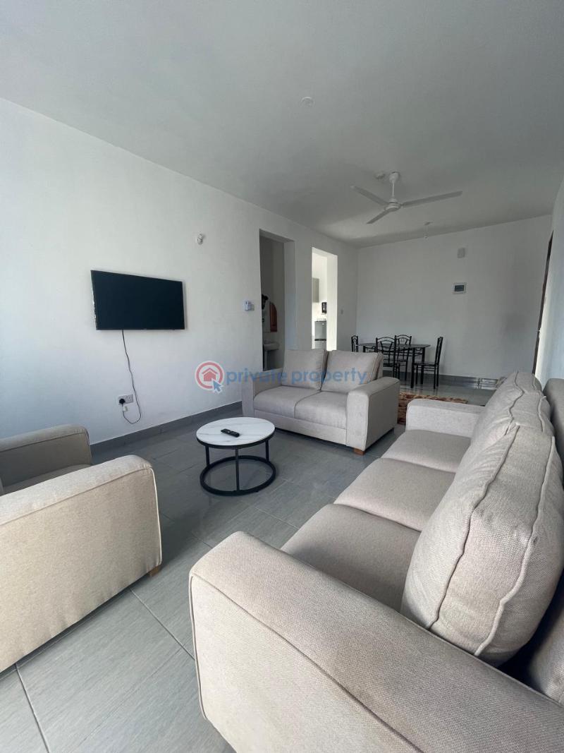 1 bedroom Apartment Short let Off Links Rd Nyali Mombasa - 1