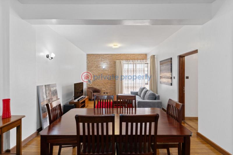 1 bedroom Apartment For Rent Lavington Nairobi - 1