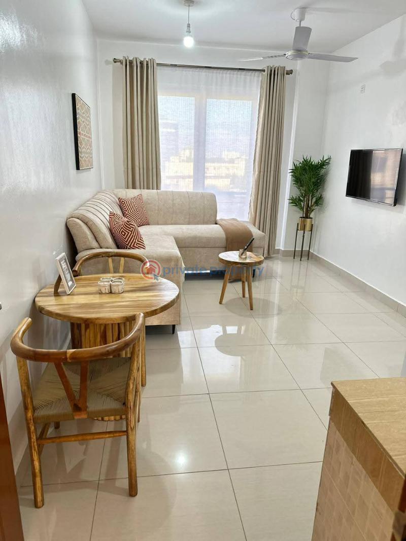 1 bedroom Apartment Short let Nyali Mombasa - 1