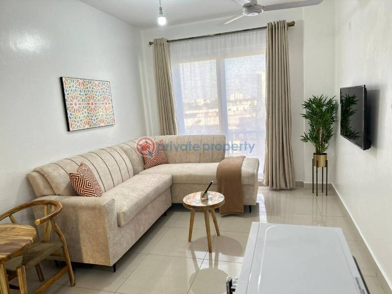 1 bedroom Apartment Short let Nyali Mombasa - 2