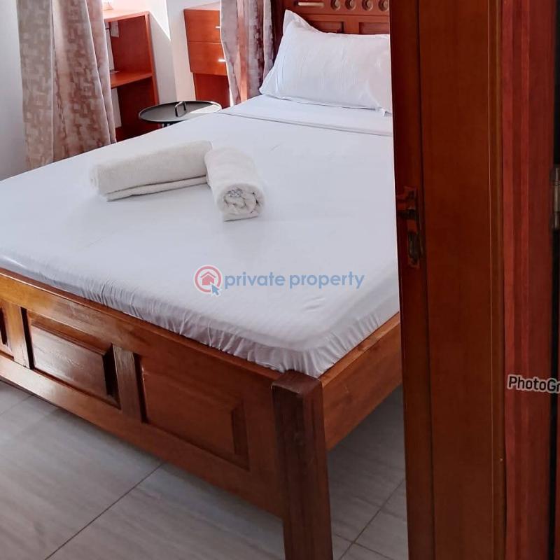 1 bedroom Apartment Short let Nyali Mombasa - 9