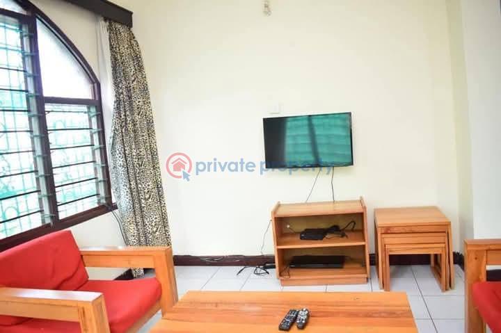 1 bedroom Apartment Short let Off Links Road Nyali Mombasa - 4