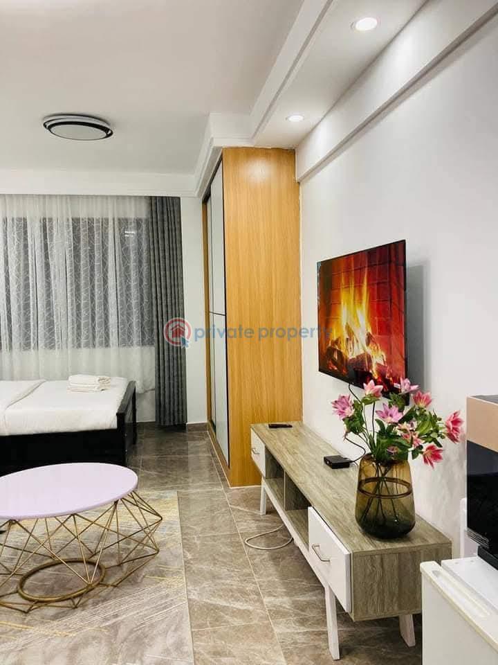 Apartment Short let Near Yaya Centre Kilimani Nairobi - 3