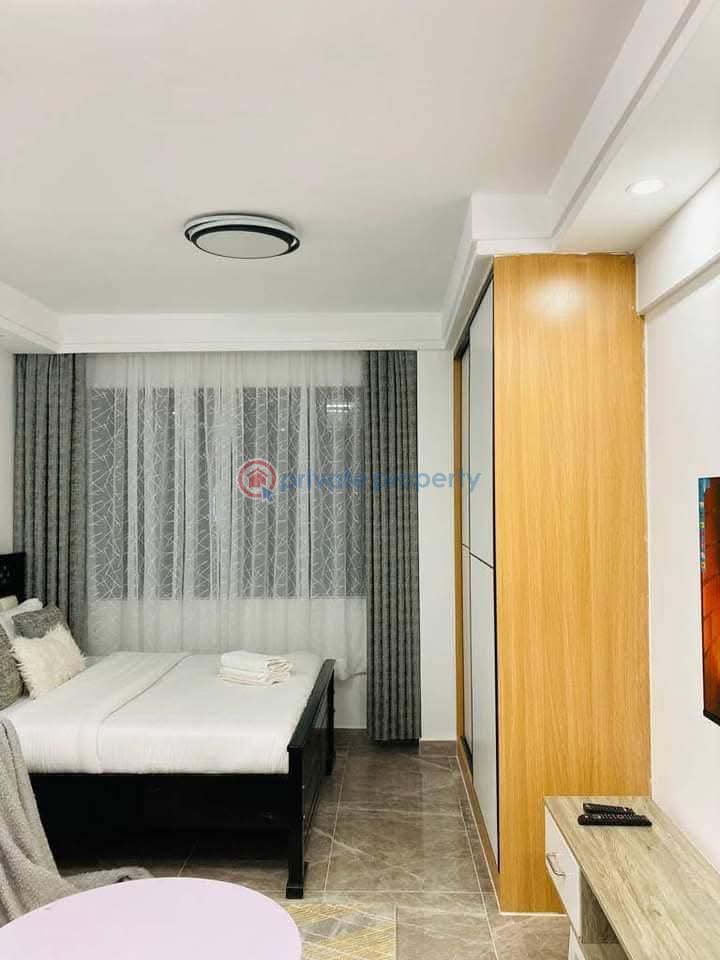 Apartment Short let Near Yaya Centre Kilimani Nairobi - 2