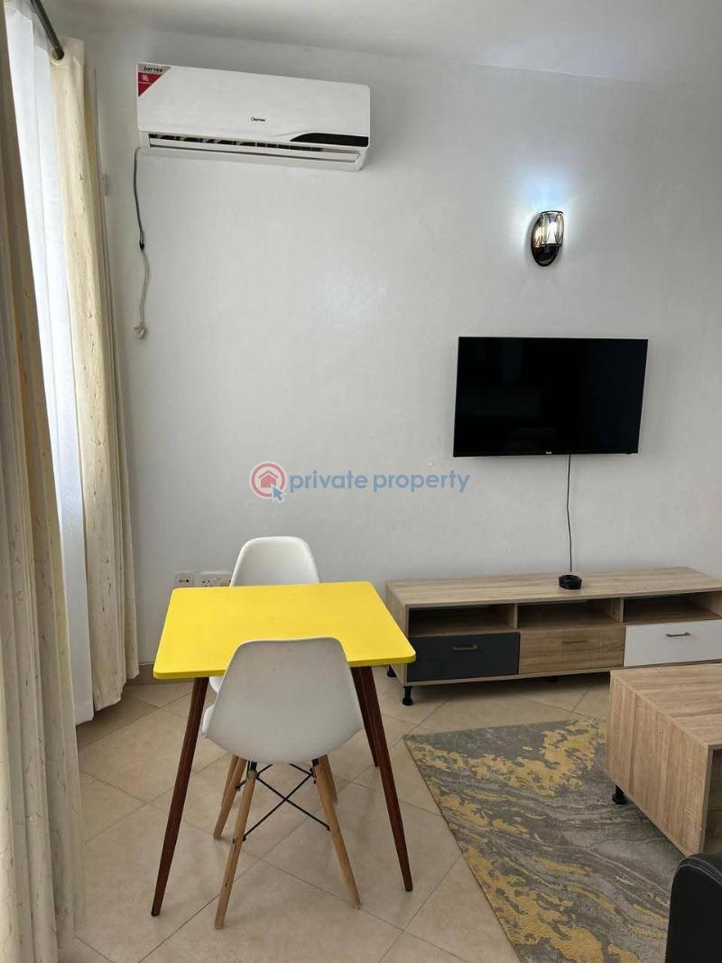 1 bedroom Apartment Short let Behind Citymall Nyali Mombasa - 10