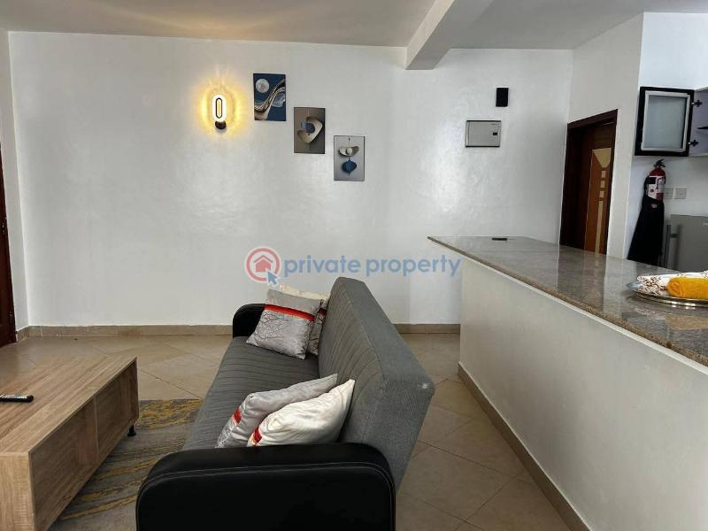 1 bedroom Apartment Short let Behind Citymall Nyali Mombasa - 11