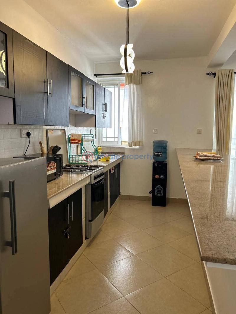 1 bedroom Apartment Short let Behind Citymall Nyali Mombasa - 18