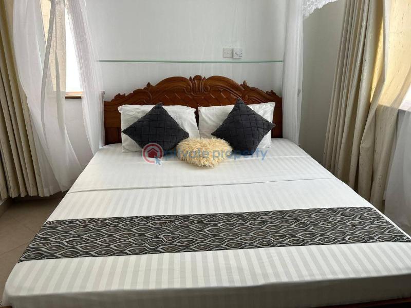 1 bedroom Apartment Short let Behind Citymall Nyali Mombasa - 13