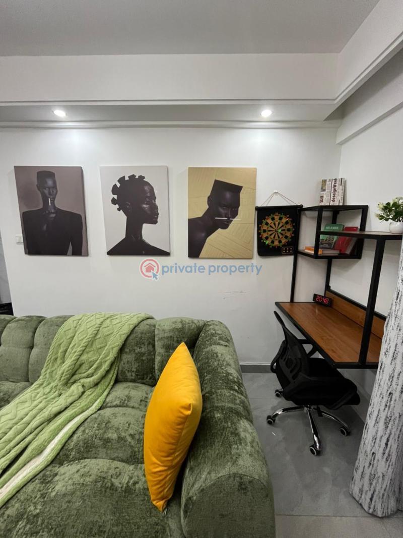 1 bedroom Apartment For Rent westlands Nairobi - 9