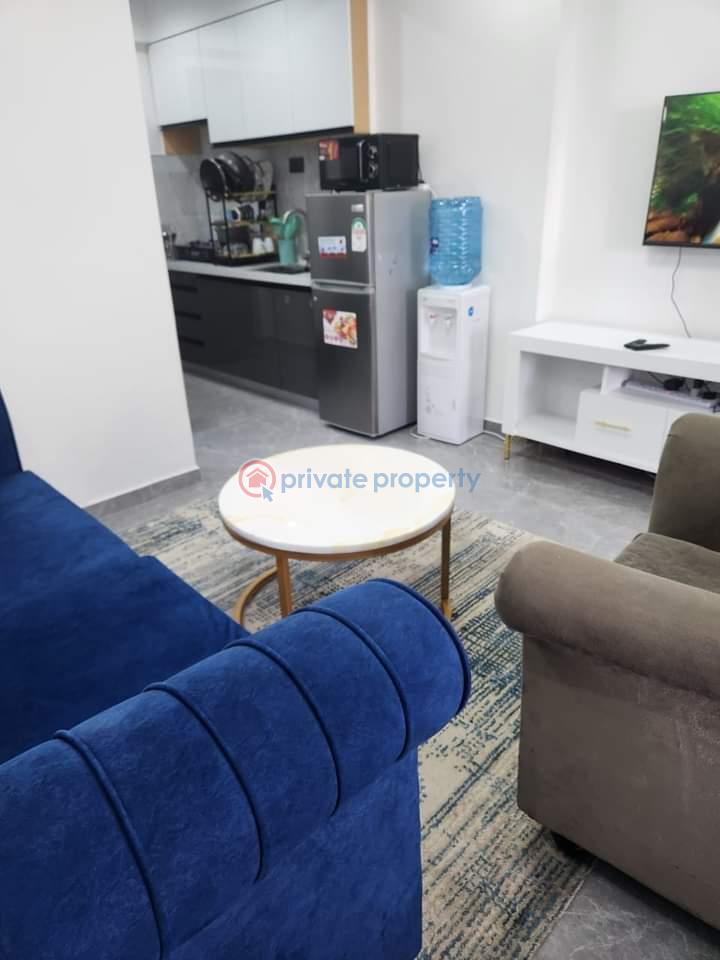1 bedroom Apartment Short let Kileleshwa Nairobi - 6