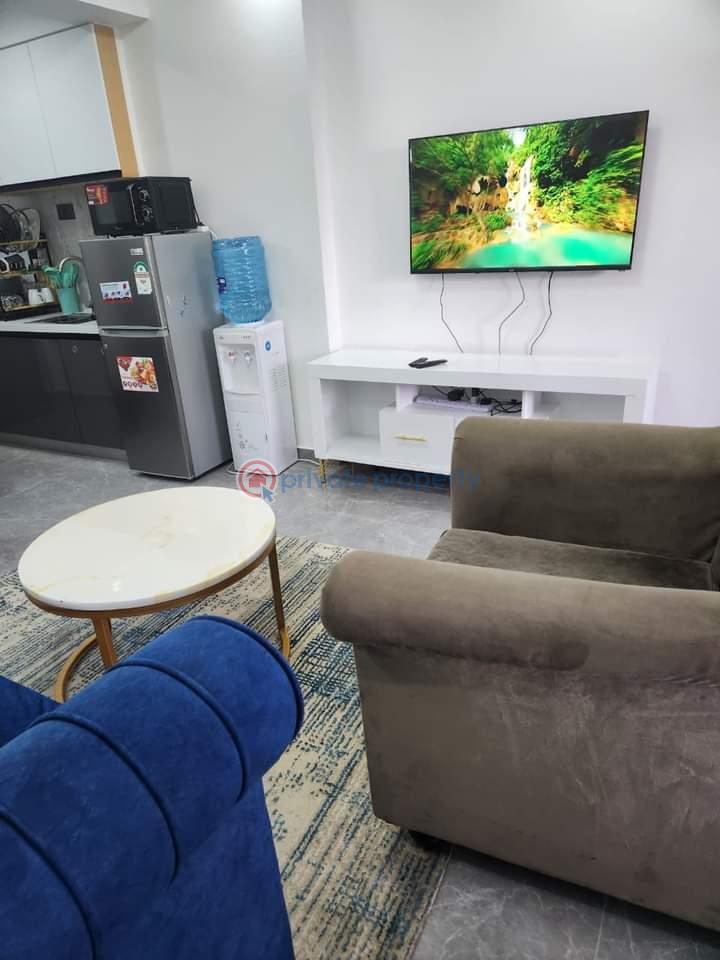 1 bedroom Apartment Short let Kileleshwa Nairobi - 2