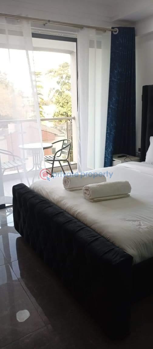 1 bedroom Apartment Short let Kileleshwa Nairobi - 4