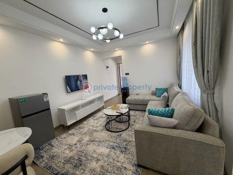 1 bedroom Apartment For Rent Off George Padmore Road Kilimani Nairobi - 28