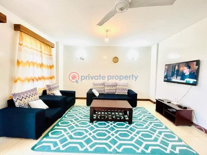 1 bedroom Apartment Short let Shanzu Mombasa - 3