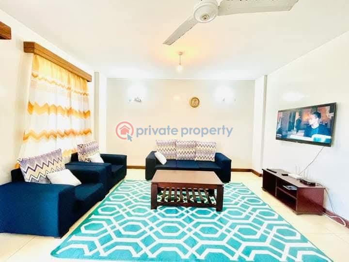 1 bedroom Apartment Short let Shanzu Mombasa - 2