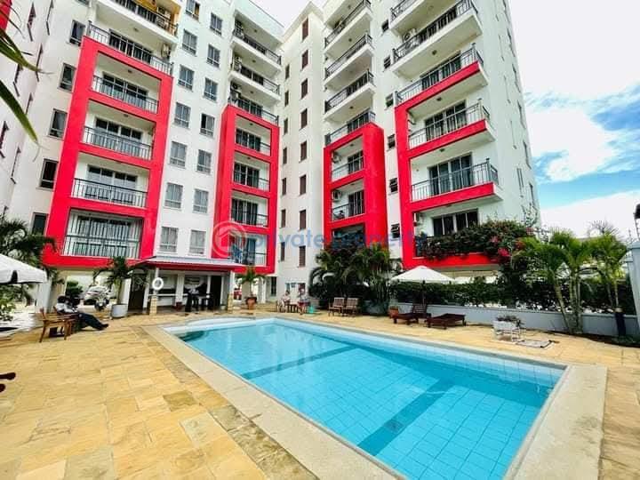 1 bedroom Apartment Short let Shanzu Mombasa - 1