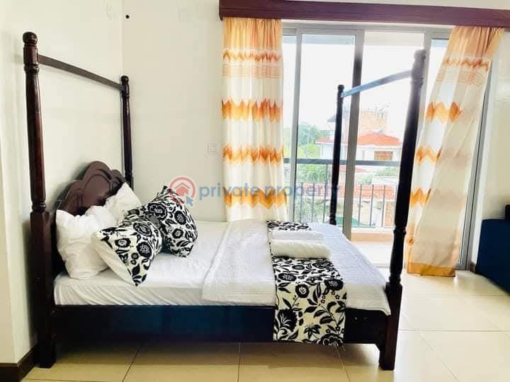 1 bedroom Apartment Short let Shanzu Mombasa - 5
